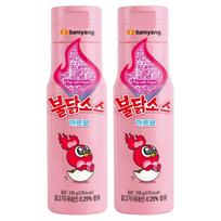 Samyang Carbo Buldak padažas (Kremas ir aštrus skonis) 200g 200g x 3EA pink