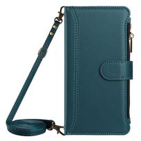 Kortelių dėklas Telefono dėklas Samsung Galaxy XCover 7 6 Pro 5 4 4s G390 M62 F62 M55 C55 Odinis dėklas Riešinė Per petį nešiojamas dėklas Galaxy XCover 7 Pro