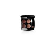 CHANEL Les 4 Ombres Boutons Keturios spalvos akių šešėlių paletė #219