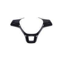 Automobilių priedai Vairo apdaila Volkswagen Jetta Golf Sportsvan Golf 7 Polo Caddy Amarok Lavida Passat Tiguan Touran up juoda