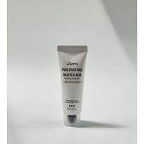[JUMISO] Pore-Purifying Salicylic Acid Foaming Cleanser 120g / 20g 20g white