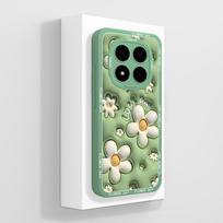 Dėklas For Redmi Note 15 Pro Plus Meninio Stiliaus Pilnos Apsaugos Funda For Redmi Note15 Dangteliai Minkšto Skysto Silikono Telefono Apsauga Redmi Note15 ProPlus gray
