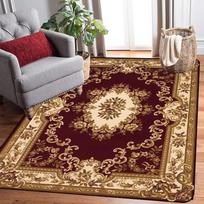 Didelis Dydis Didelis Kilimas Tradicinis Rytietiškas Vintažinis Plotinis Kilimas Nordic Grindų Kilimėliai Europos Įėjimo Plotas Senas Spausdintas Kilimas Modernus INS 50cm x 80cm