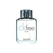 CALVIN KLEIN FREE Vyriški lengvi kvepalai Medžio aromato kvapų šeima Tualetinis vanduo 30ml/50ml/100ml 30ml|Without Gift Box