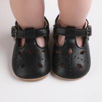 0-1 Year Old Spring/Autumn Baby Walker Shoes - Pre-Walking Shoes for Girls 13cm/86g juoda