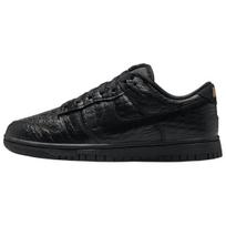 (WMNS) Nike Dunk Low 'Black Croc' Women's HV4388-001 EU 39 black
