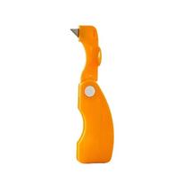 Orange Peeler Stripper Orange Device Peeling Knife Multifunctional Grapefruit Lemon Orange Cutter Kitchen Fruit Vegetable Tools oranžinė