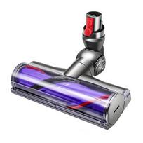 Elektrinis grindų šepetys, suderinamas su Dyson V7/V8/V10/V11/V15 - Antgalio priedai ir didelis volelinis šepetys