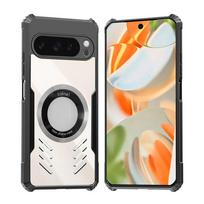 Aušinantis dėklas Google Google Pixel 10 9 8 7 PRO XL mobiliajam telefonui akrilinis dėklas Google Pixel 5A