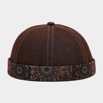Vintažinė reguliuojama unisex kepurė lauko žygiams ir alpinizmui Adjustable