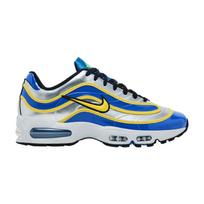 Nike Air Max Joga Bonito R9 'Metalinis sidabras Varsity kukurūzas' 42.5 blue