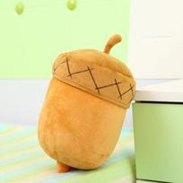 Laimingi Medžio Draugai Pliušiniai Lėlių Rinkinys Nutty Flippy Handy Petunia Flaky Lifty Shifty Sniffles Giggles HTF Figūrėlės Žaislai 40cm Pagalvė