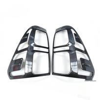 Išorinis galinio žibinto dangtelis 2016-2022 m. Toyota Hilux 15REVO. black