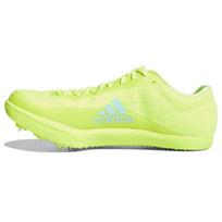 adidas Adizero Long Jump Solar Yellow Aqua Unisex Sneakers Clear-Aqua Core-Black FW2243 45⅓ beige