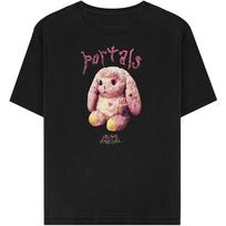 Melanie Martinez Portals album Bunny unisex cotton shirt summer O-Neck Short Sleeve Grammy musi S beige