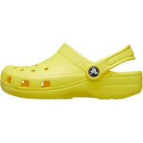 Crocs Classic Clog Comfortable Low top Children's Sandals Yellow Kids' 206991-77J 34-35 geltona