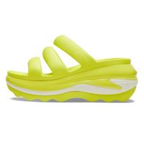 Crocs šlepetės moteriškos geltonos 209842-76M 38-39 geltona