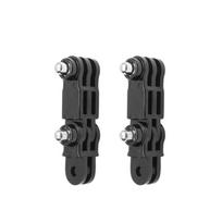 Laikiklio priedas Prailginimo strypas tvirtinimas Gopro HD 1 2 3 3+ Veiksmo sporto kamerai Laikiklio priedas Prailginimo strypas Kameros priedas
