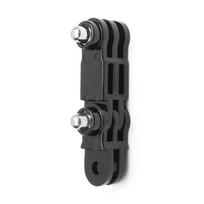 Laikiklio priedas Prailginimo strypas tvirtinimas Gopro HD 1 2 3 3+ Veiksmo sporto kamerai Laikiklio priedas Prailginimo strypas Kameros priedas gray