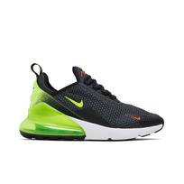 Nike Air Max 270 RF Grade School 'Volt' (Unisex) Anthracite / Volt-Black Running Shoes AV5141 001 37.5 black