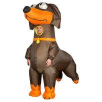 Pripučiamas Helovino Cosplay Kostiumas Katėms ir Šunims Adult 150-190CM