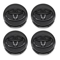 4 vnt. 56/60 mm automobilio ratų centriniai dangteliai, stebulės dangteliai, emblemos Toyota Prius Yaris Corolla RAV4 Camry Hilux Auris Avensis stiliui