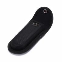 Fold Knife Sheath Belt Loop Outdoor Camp Kit Nylon Bag Pouch Case Pocket Holder juoda