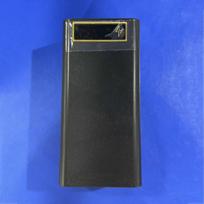 D21 21X18650 Baterijų dėklas Be litavimo Power Bank dėklas Pd Su šviesa 18650 Baterijos įkrovimo dėžutė Nuimama Nešiojama „Pasidaryk pats“ korpusas A2