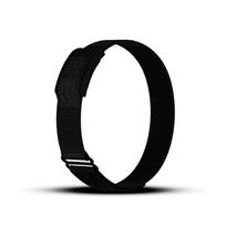 Amazfit Huami Helio Adjustable Nylon Arm Strap, Breathable Sport Band for Fitness Tracker white