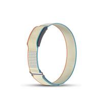 Amazfit Huami Helio Adjustable Nylon Arm Strap, Breathable Sport Band for Fitness Tracker beige