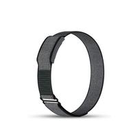 Amazfit Huami Helio Adjustable Nylon Arm Strap, Breathable Sport Band for Fitness Tracker gray