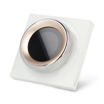 Aqara jutiklinis ekranas su ratuku V1 EU DS-K01D - išmaniųjų namų valdymo pultas - WiFi/Bluetooth/ZigBee - baltas