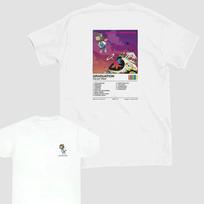 Kanye West Graduation Album Shirt 4XL gray