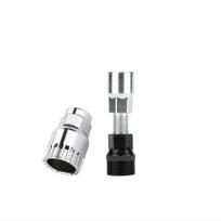 Bicycle Bottom Bracket Removal Socket Cycling Crank Pedal Puller Remover Repair Extractor Bike Universal Removing Tools Parts 1Set