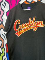 Vintage 2000s Crooklyn - A Spike Lee Joint Movie tshirt size XL 120 red