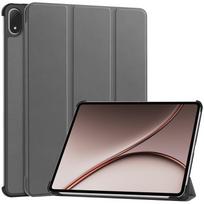Oneplus Pad 4 dėklas 13,2 colio, trijų dalių, magnetinis, odinis, su stoveliu, kietas, išmanusis dėklas, Funda OnePlus Pad 4 One Plus Pad 4 dėklui Oneplus Pad 4 13.2