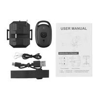 Thrower Airdrop Airdropper Delivery for DJI AIR 3/3S/Mavic 3 PRO/3//Mini 4 PRO/Mini3Pro/MINI3/Mavic Air 2/Air 2S Accessory 1 set black
