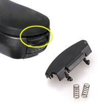 New Lid Automotive Armrest Cover Center Console Latch Car Supply black