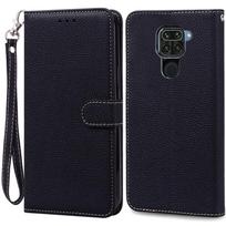 Dėklas Redmi Note 9, minkštas TPU odinis piniginės telefono dėklas Xiaomi Redmi Note 9 Note9, atverčiamas dėklas Redmi Note 9 viršelis For Redmi Note 9