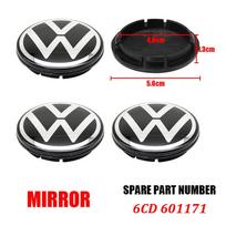 4 vnt. VW ratų centriniai dangteliai 56mm 65mm 70mm Ratų dangtelis Touran Golf 4 5 6 7 Polo Passat B5 B6 B7 CC 3D Premium Plus Pro Rinkinys jgxyrj3