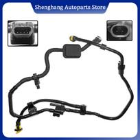 05E133366AE 05E133366AN 05E133366DT Anglies Filtro Solenoidinio Vožtuvo Komplektas A1 A3 Q2 VW Tiguan Polo Arteon Passat Seat Skoda 1x Assembly
