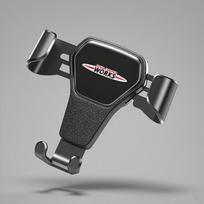 MINI Automobilio Oro Angos Telefono Laikiklis Automobilio Rankinio Laikiklio Atrama Skirta MINI WORKS One Cooper JCW R60 R59 R58 R57 R56 R55 R53 R52 F55. black
