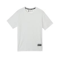 ZIRUNKING Vasariniai unisex marškinėliai Moteriški/Vyriški Anglijos Stilius Paprasti Tvirtas O formos medvilnės Match Basic Harajuku marškinėliai Camisetas Verano Mujer 2021 ICON220g XXL white