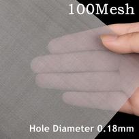 100x50cm 304 nerūdijančio plieno tinklinis filtras tinklelio metalo priekinio remonto fiksavimo tinklelio filtravimo austos vielos ekranavimo lakšto ekranavimo filtras 50cm x 100cm