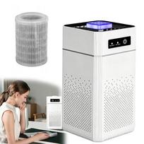 Oro valytuvas su HEPA filtru ir jonizatoriumi