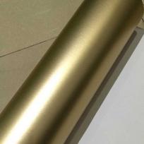 Aukščiausios kokybės matinis metalizuotas chromo vinilo automobilio plėvelės apdaila su oro burbuliukais, violetinės spalvos satino metalizuota lipdukų folija automobilių apdailai 10CM X 152CM