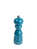 Peugeot Paris pipirų malūnėlis 18 cm Rama uSelect Pacific Blue Wood