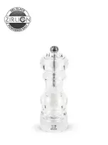 Peugeot Nancy druskos malūnėlis, akrilas, skaidrus, 18 cm