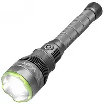 VAYOX VA0254 Pro Series taktinis žibintuvėlis 10000 lm, įkraunamas
