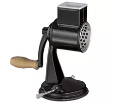 Zassenhaus Būgninė Tarka Classic Black
